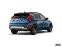 2026 Kia Niro HEV EX-exterior-rear