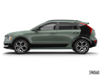 2026 Kia Niro HEV SX-exterior-side