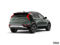 2026 Kia Niro HEV SX-exterior-rear