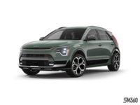 2026 Kia Niro HEV SX-exterior-front