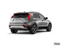2026 Kia Niro HEV SX-exterior-rear
