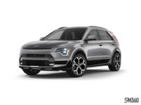 2026 Kia Niro HEV SX-exterior-front