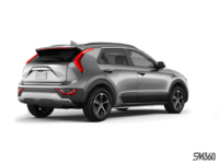 2026 Kia Niro PHEV EX-exterior-rear