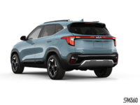 2026 Kia Seltos EX Premium-exterior-rear