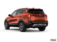 2026 Kia Seltos EX-exterior-rear