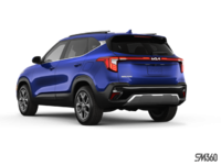 2026 Kia Seltos LX FWD-exterior-rear