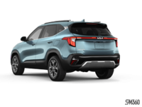 2026 Kia Seltos LX FWD-exterior-rear