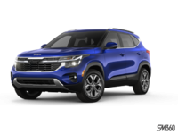 2026 Kia Seltos LX FWD-exterior-front