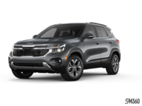 2026 Kia Seltos LX FWD-exterior-front