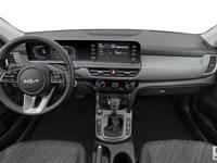 2026 Kia Seltos LX FWD-interior-dasboard