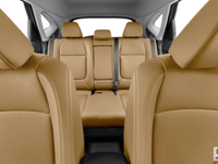 2026 Kia Seltos SX-interior-rear