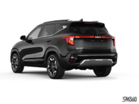 2026 Kia Seltos SX-exterior-rear