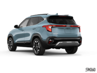 2026 Kia Seltos SX-exterior-rear
