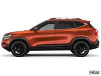 2026 Kia Seltos X-LINE-exterior-side