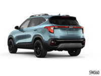 2026 Kia Seltos X-LINE-exterior-rear