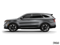 2026 Kia Sorento HEV EX AWD-exterior-side