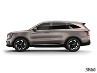 2026 Kia Sorento HEV EX AWD-exterior-side