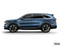 2026 Kia Sorento HEV EX AWD-exterior-side