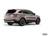 2026 Kia Sorento HEV EX AWD-exterior-rear