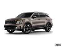 2026 Kia Sorento HEV EX AWD-exterior-front