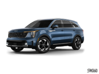 2026 Kia Sorento HEV EX AWD-exterior-front