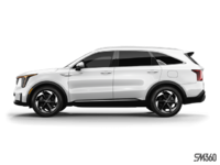2026 Kia Sorento HEV LX AWD-exterior-side