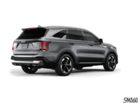 2026 Kia Sorento HEV LX AWD-exterior-rear