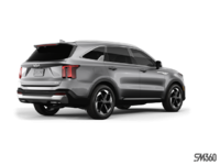 2026 Kia Sorento HEV LX AWD-exterior-rear