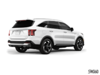 2026 Kia Sorento HEV LX AWD-exterior-rear