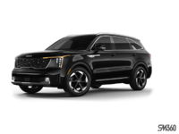 2026 Kia Sorento HEV LX AWD-exterior-front