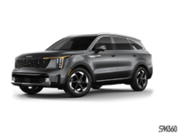 2026 Kia Sorento HEV LX AWD-exterior-front