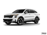 2026 Kia Sorento HEV LX AWD-exterior-front