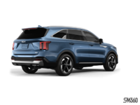 2026 Kia Sorento HEV SX AWD-exterior-rear