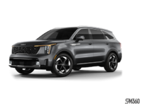 2026 Kia Sorento HEV SX AWD-exterior-front