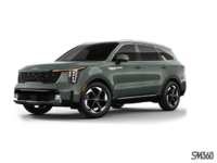 2026 Kia Sorento HEV SX AWD-exterior-front