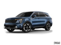 2026 Kia Sorento HEV SX AWD-exterior-front