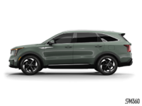 2026 Kia Sorento PHEV EX AWD-exterior-side
