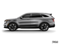 2026 Kia Sorento PHEV EX AWD-exterior-side