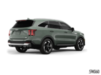 2026 Kia Sorento PHEV EX AWD-exterior-rear