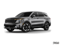 2026 Kia Sorento PHEV EX AWD-exterior-front