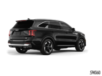 2026 Kia Sorento PHEV LX AWD-exterior-rear