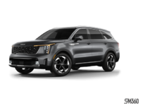 2026 Kia Sorento PHEV LX AWD-exterior-front
