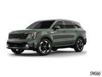 2026 Kia Sorento PHEV LX AWD-exterior-front