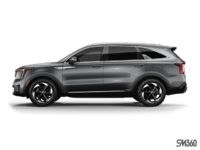2026 Kia Sorento PHEV SX AWD-exterior-side