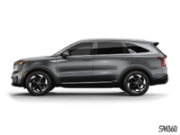 2026 Kia Sorento PHEV SX AWD-exterior-side