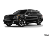 2026 Kia Sorento PHEV SX AWD-exterior-front