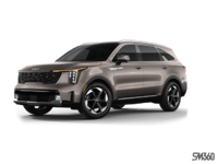 2026 Kia Sorento PHEV SX AWD-exterior-front
