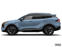 2026 Kia Sportage HEV EX Premium-exterior-side