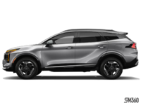 2026 Kia Sportage HEV EX Premium-exterior-side