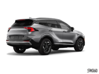 2026 Kia Sportage HEV EX Premium-exterior-rear